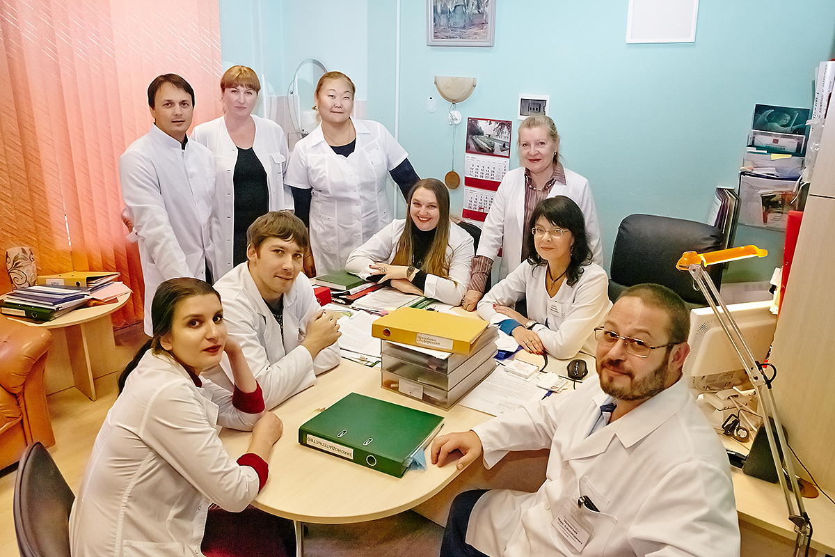 коллектив ПНД